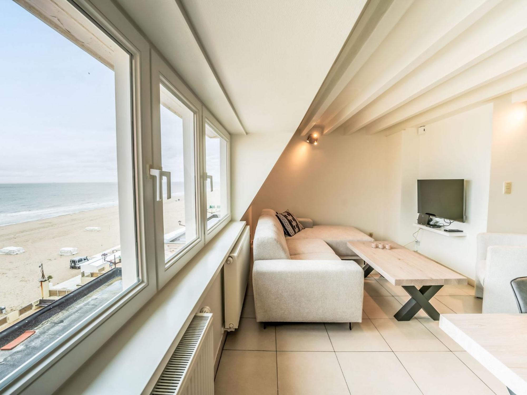 Apartment Koekoeksnest By Interhome De Haan Exterior foto